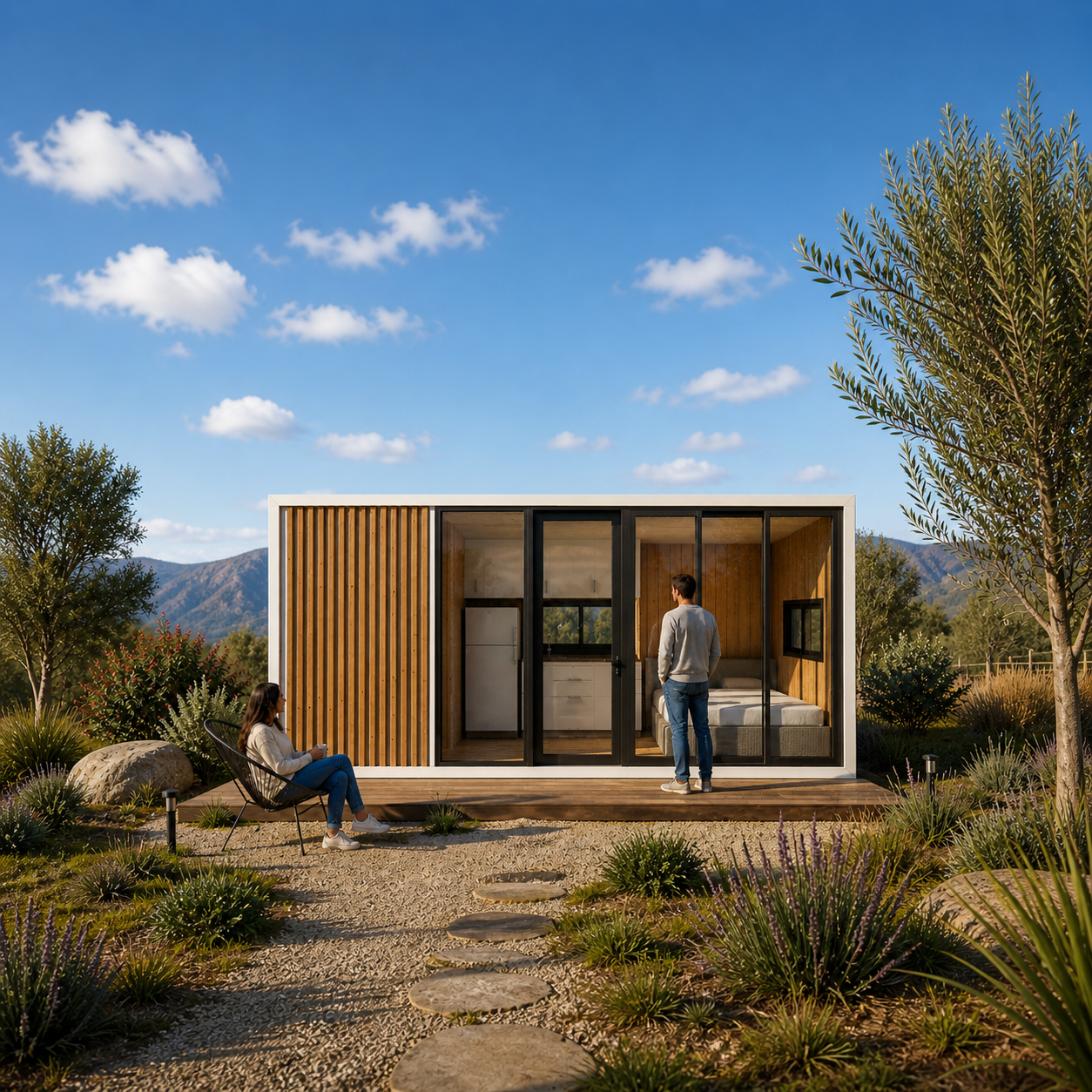 Apple Cabin CL | Constructora BDM