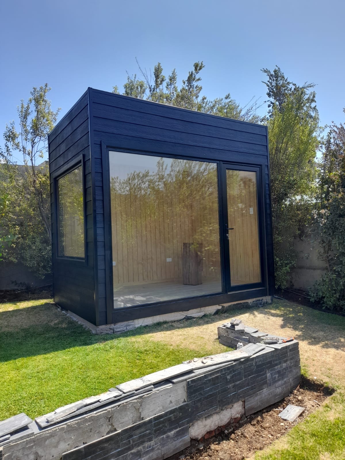 Oficina Barnechea | Constructora BDM